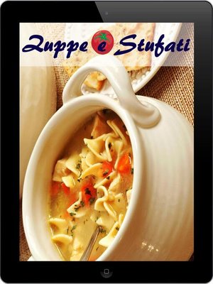 cover image of Zuppe e Stufati